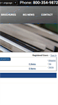 Mobile Screenshot of catalog.iksinc.com